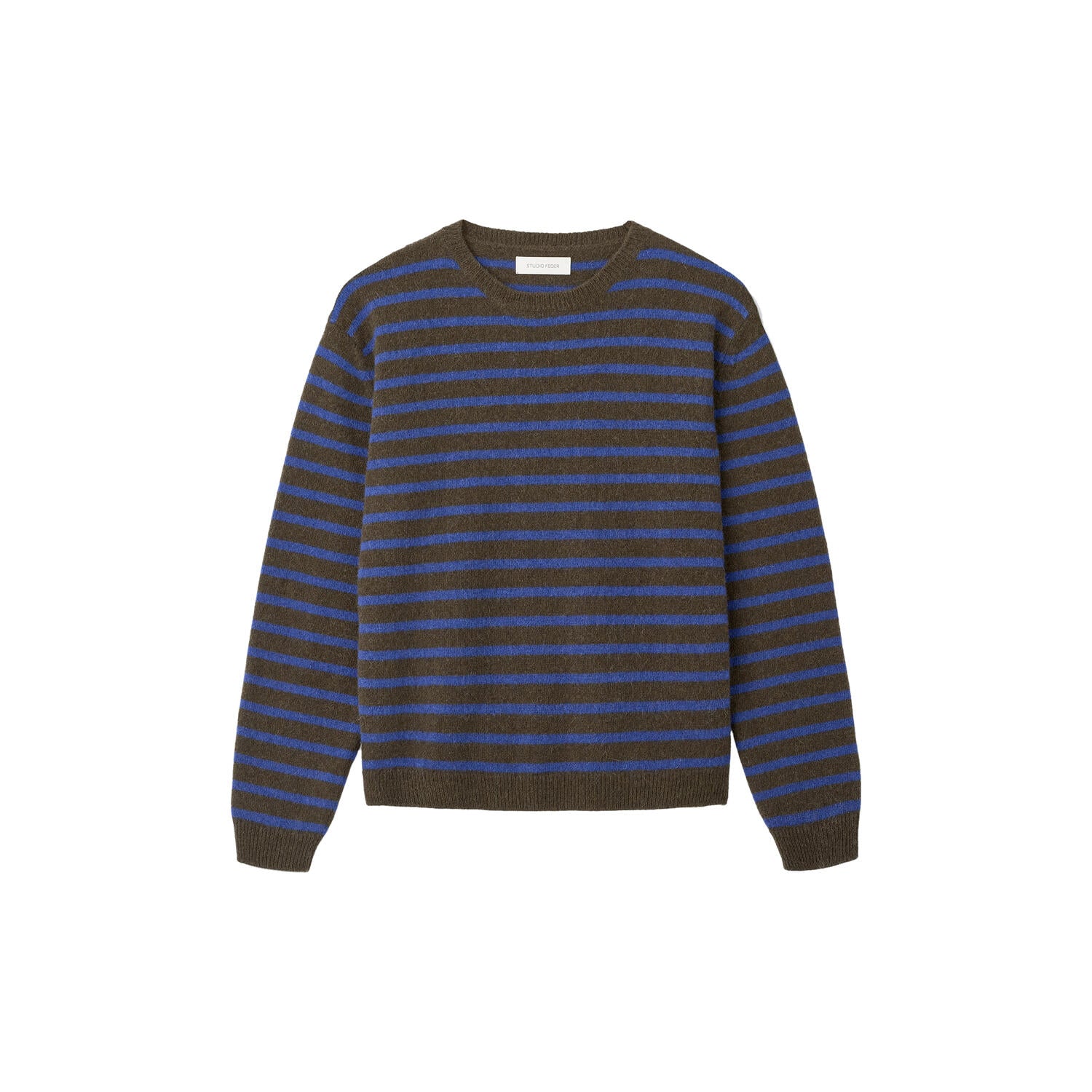 Charlie alpaca wool sweater