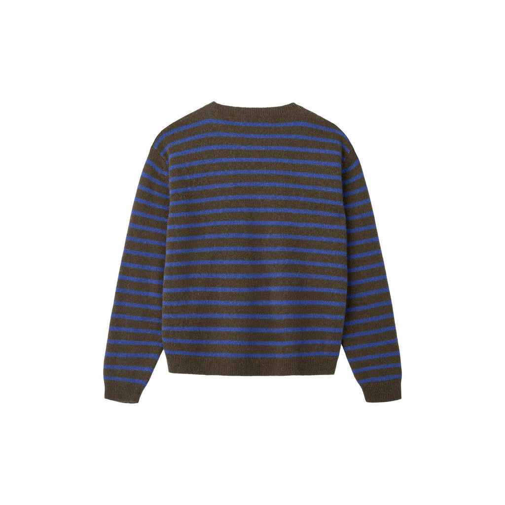 Charlie alpaca wool sweater