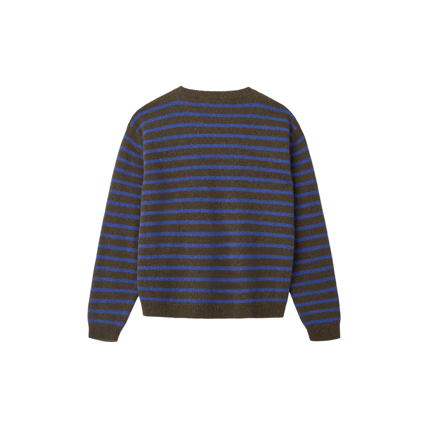 Charlie alpaca wool sweater