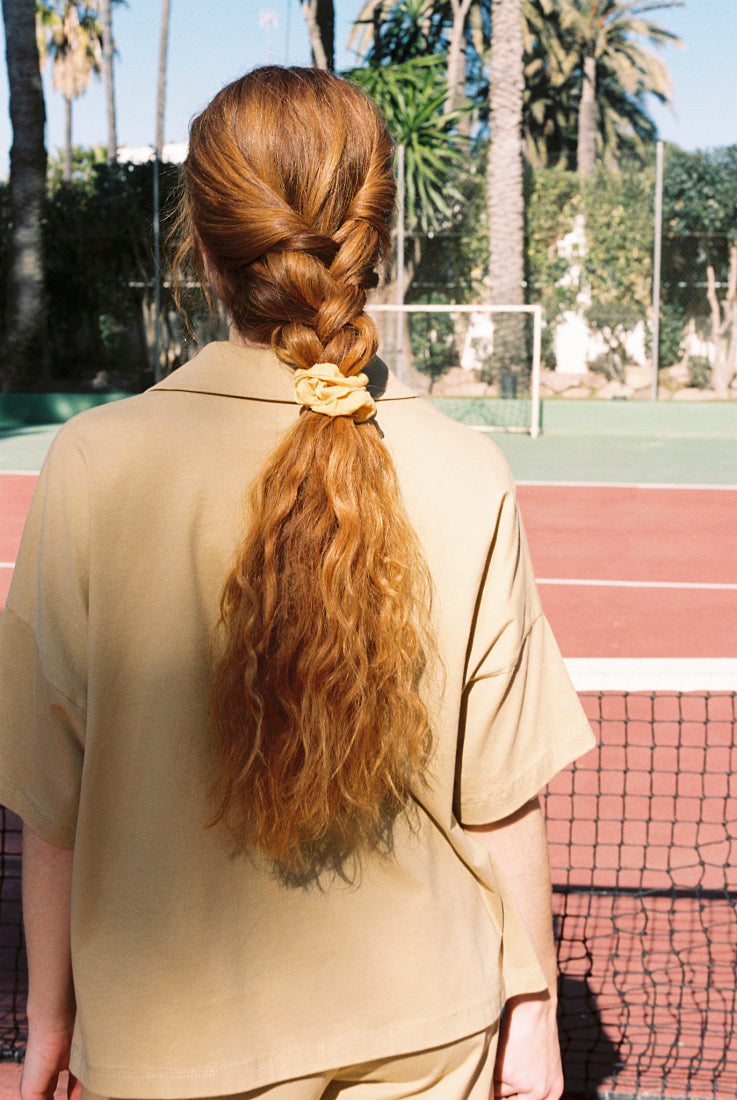 Boxy polo