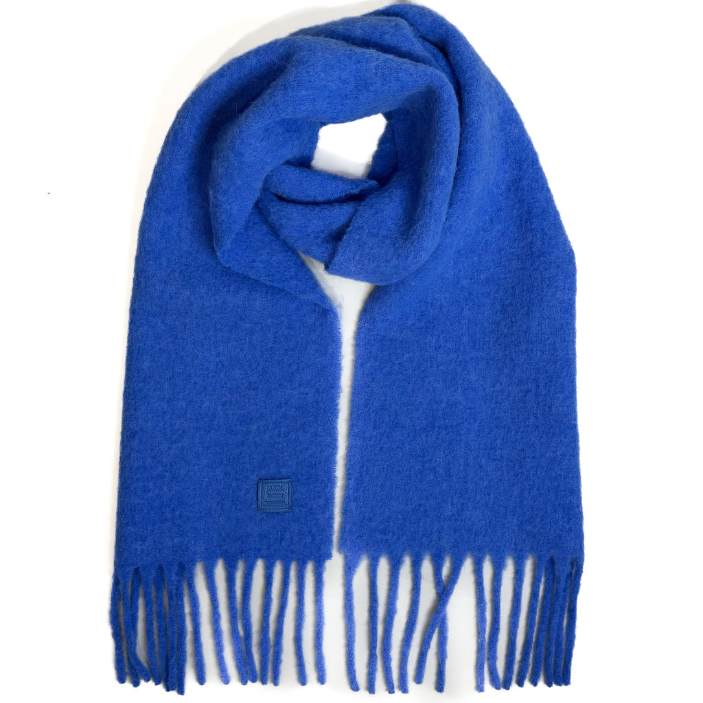 Alpaca & Silk Scarf
