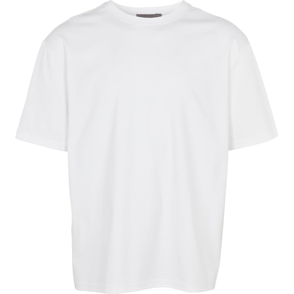 Organic boxy t-shirt, GOTS
