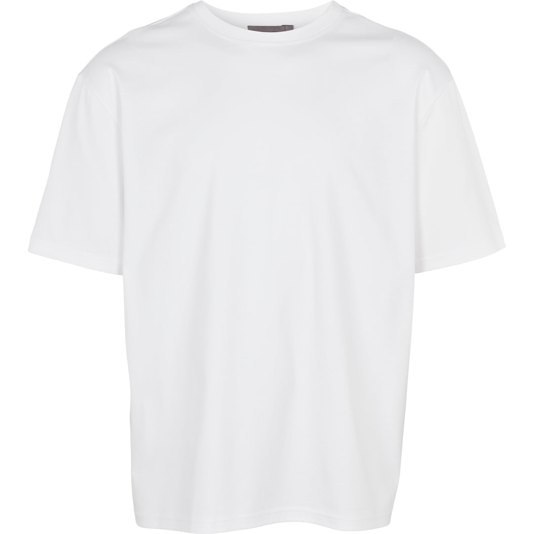 Organic boxy t-shirt, GOTS