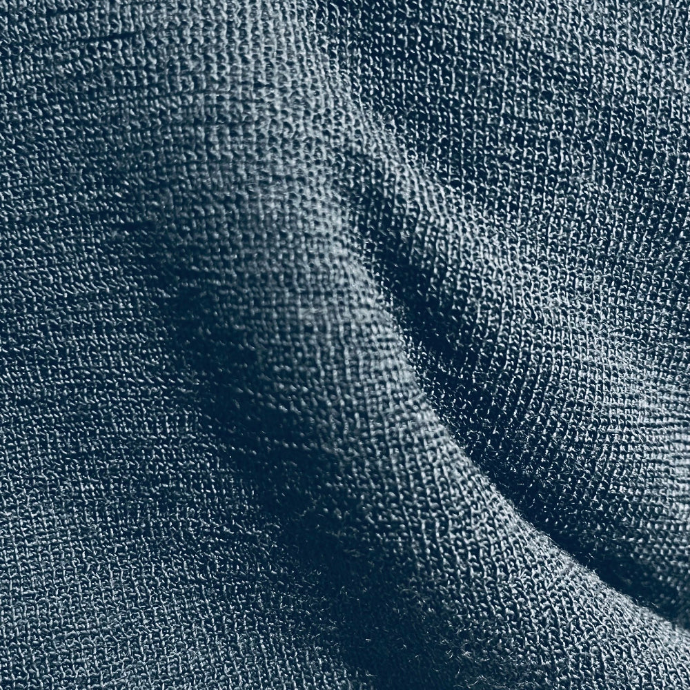 Pure merino long wide pants