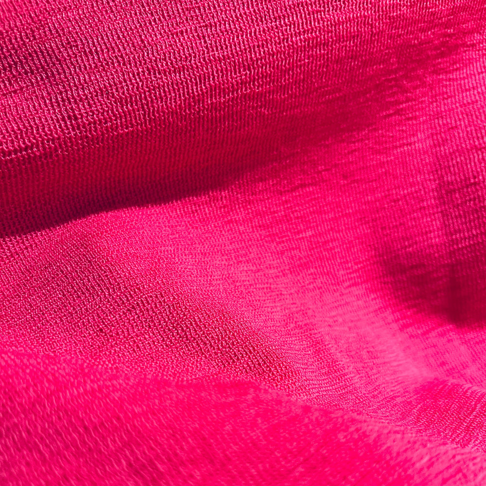 Pure merino crew-neck short-sleeve tee