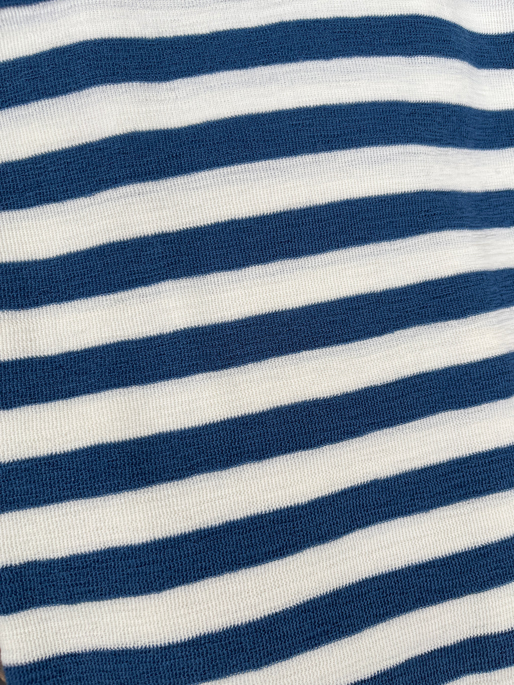 Pure merino crew-neck short-sleeve tee