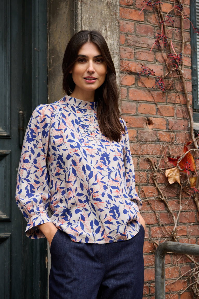 Tine Dragonfly vendeskjorte