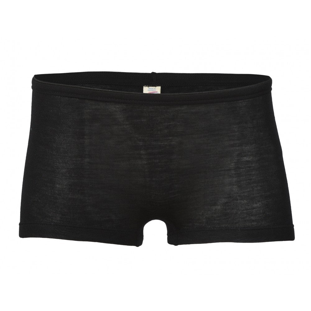 Engel ladies' øko merino/silk hotpants, GOTS