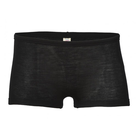 Engel ladies' øko merino/silk hotpants, GOTS