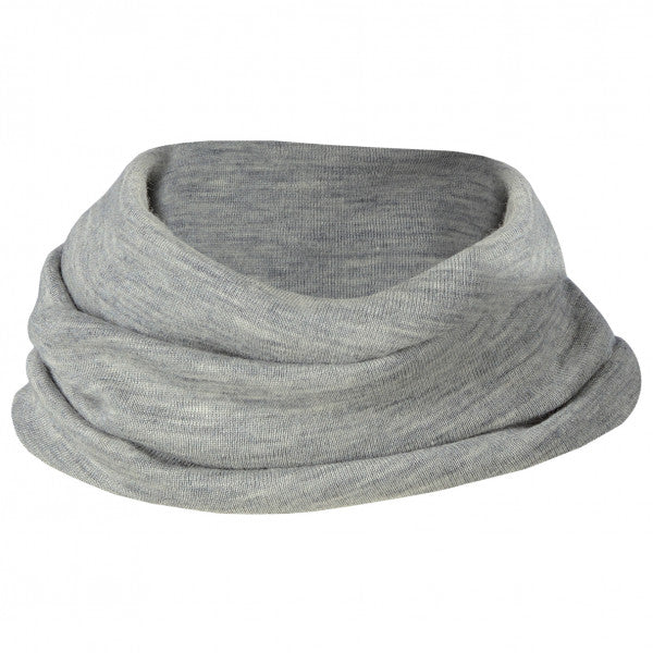 Loop scarf merino/silk S/M, GOTS