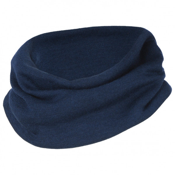 Loop scarf merino/silk S/M, GOTS