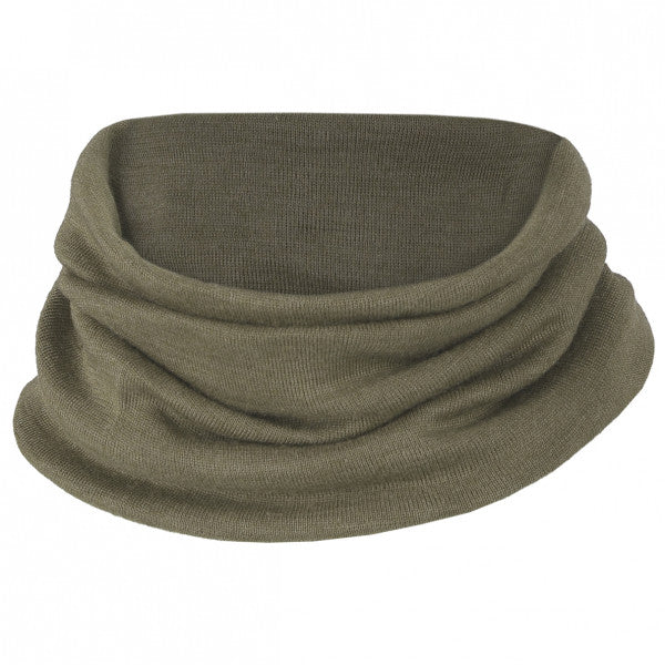 Loop scarf merino/silk S/M, GOTS