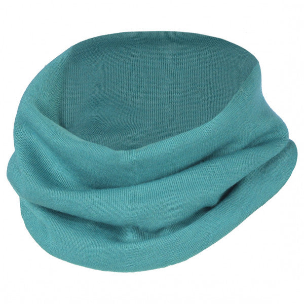 Loop scarf merino/silk S/M, GOTS