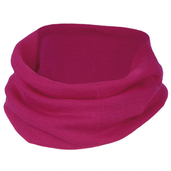 Loop scarf merino/silk S/M, GOTS