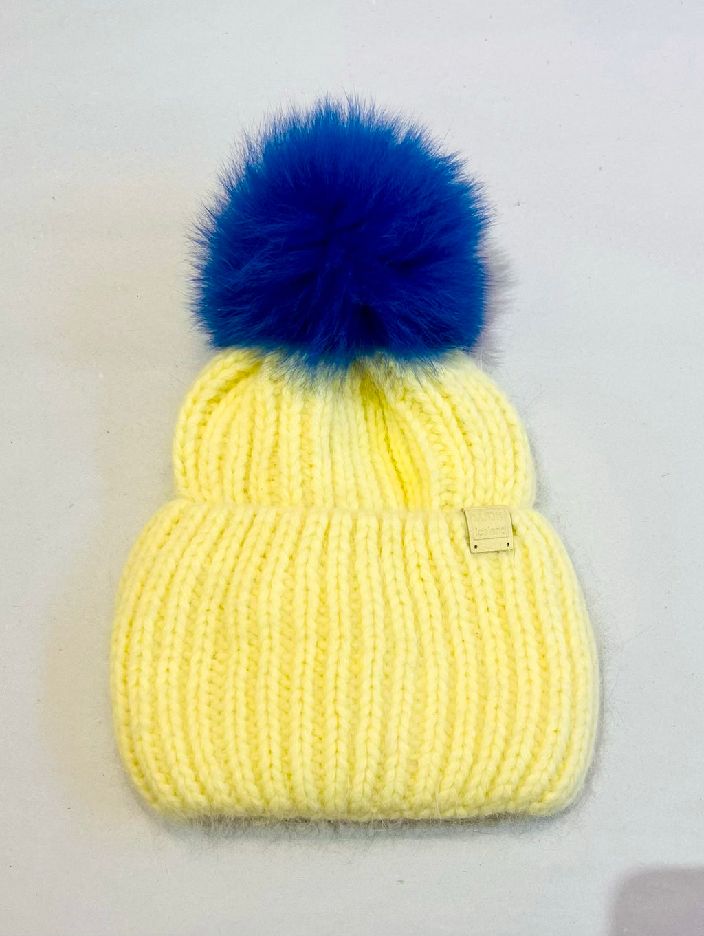 Luksus angora hue