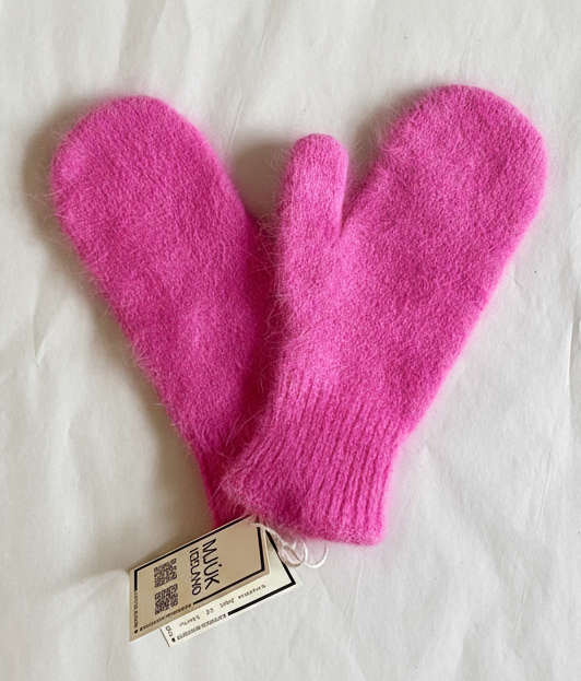 Angora vanter
