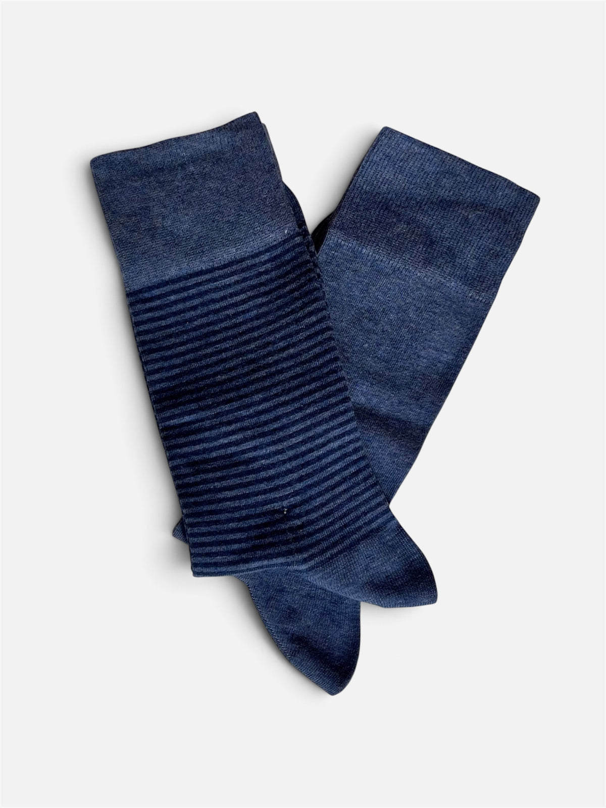 2 pack organic cotton men's socks, GOTS