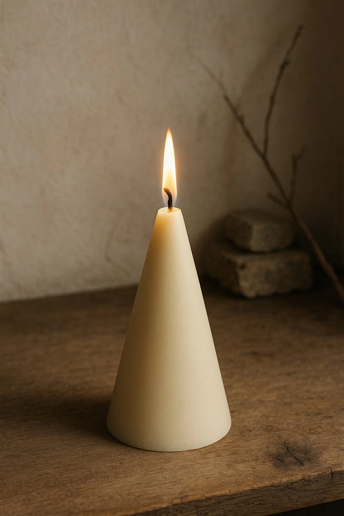 Bivokslys 'Keglen' 25 timer