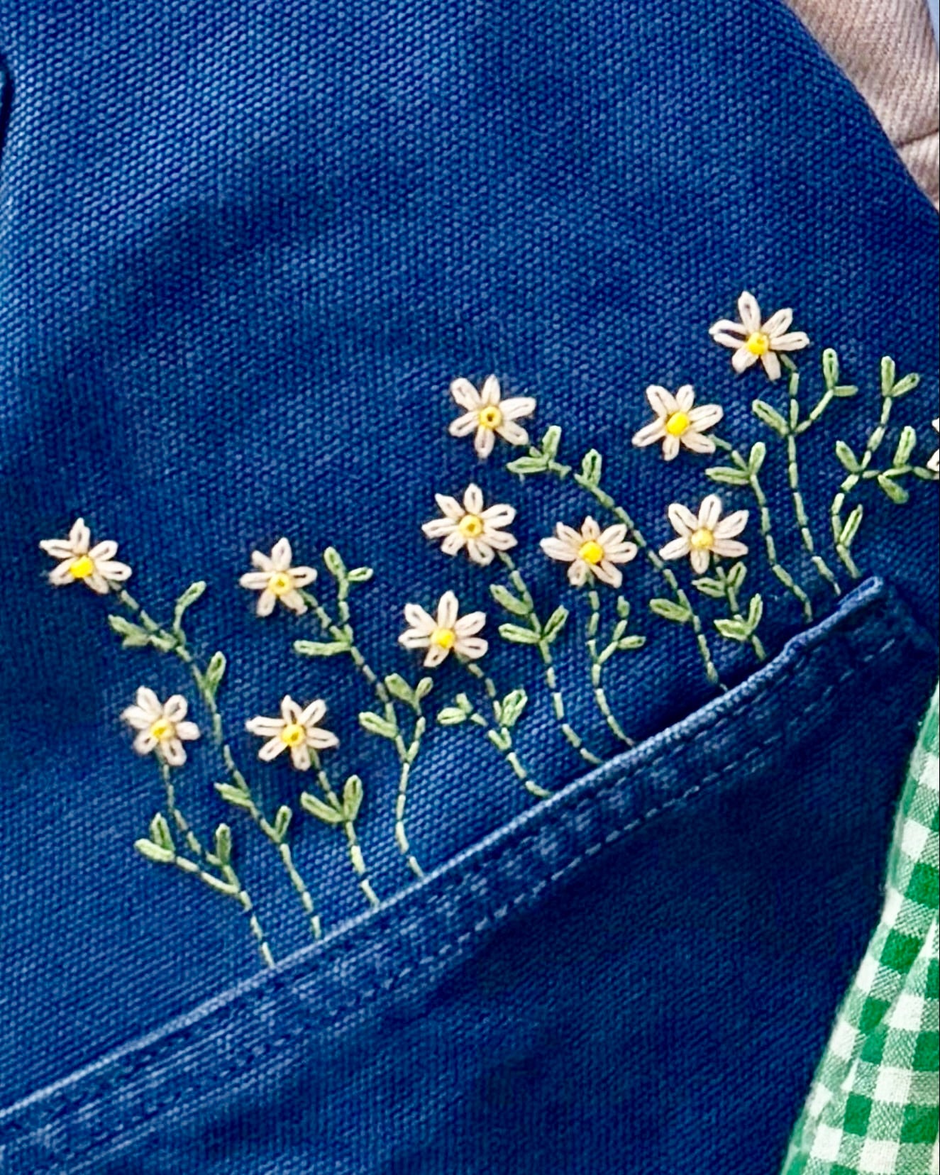 Broderi workshop torsdag 22. oktober kl. 18.30-21.00