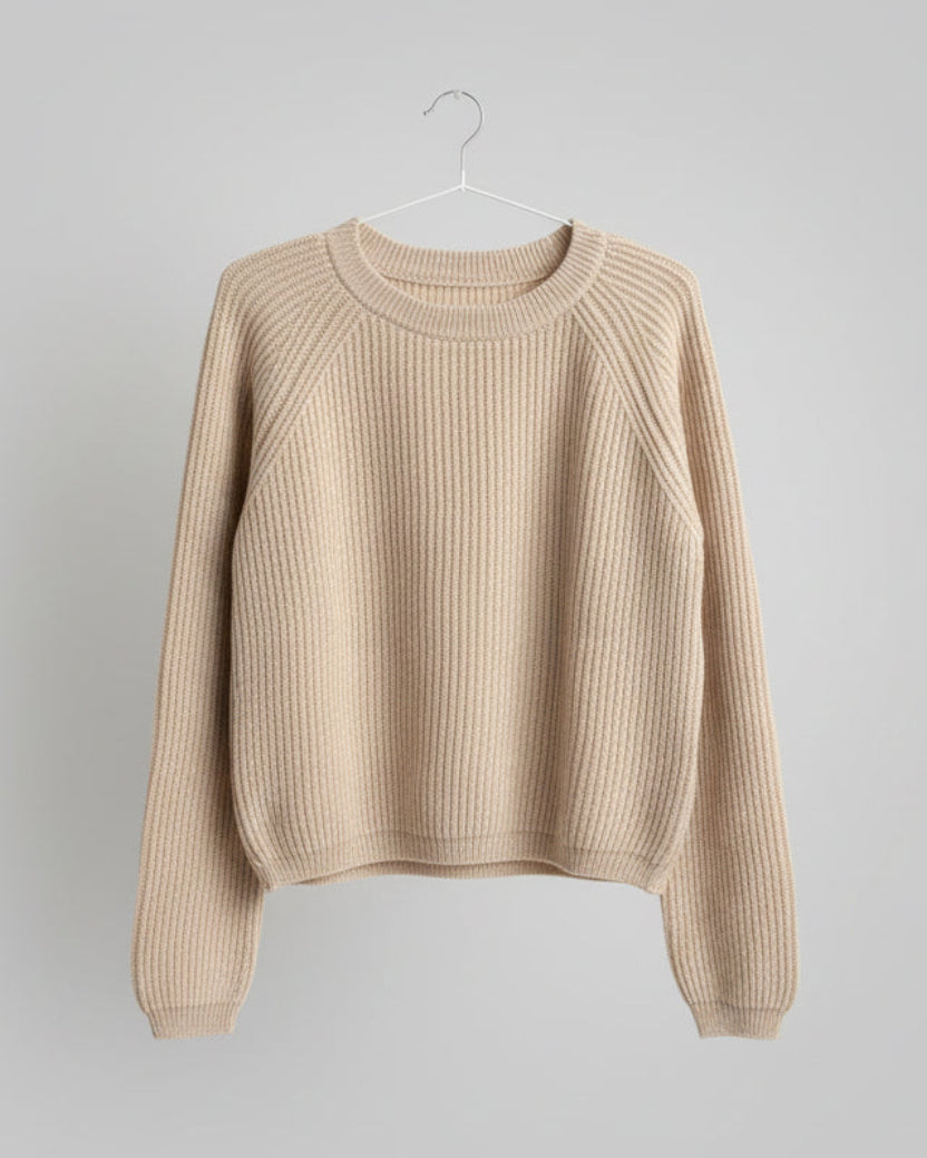Recycled cashmere Helmers Magasin Vesterbro Slowfashion
