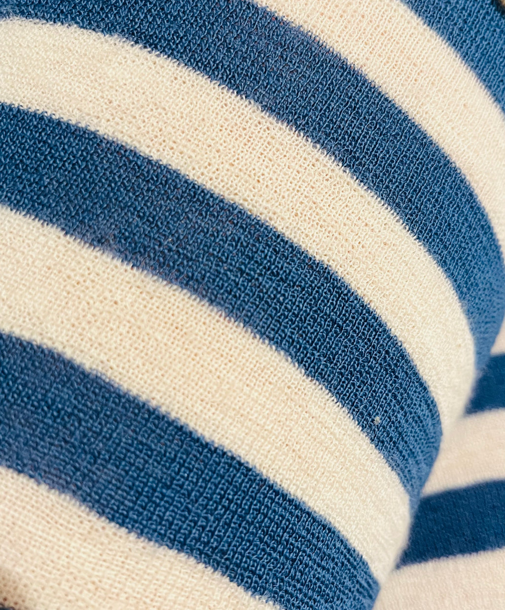 Pure merino pants with pockets