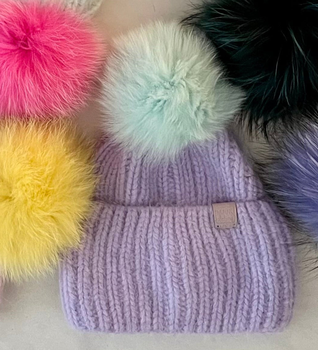 Luksus angora hue