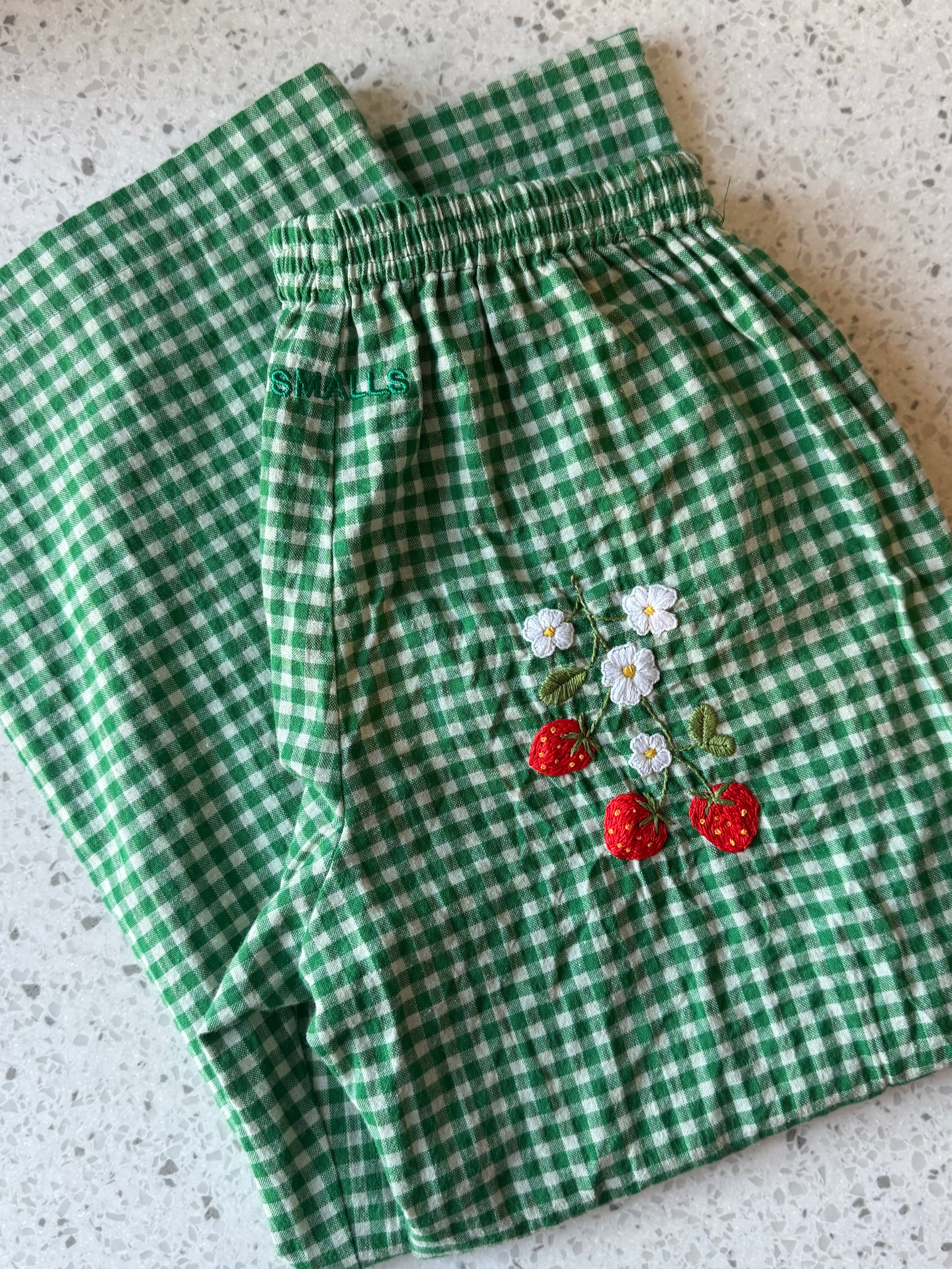 Broderi workshop torsdag 22. oktober kl. 18.30-21.00