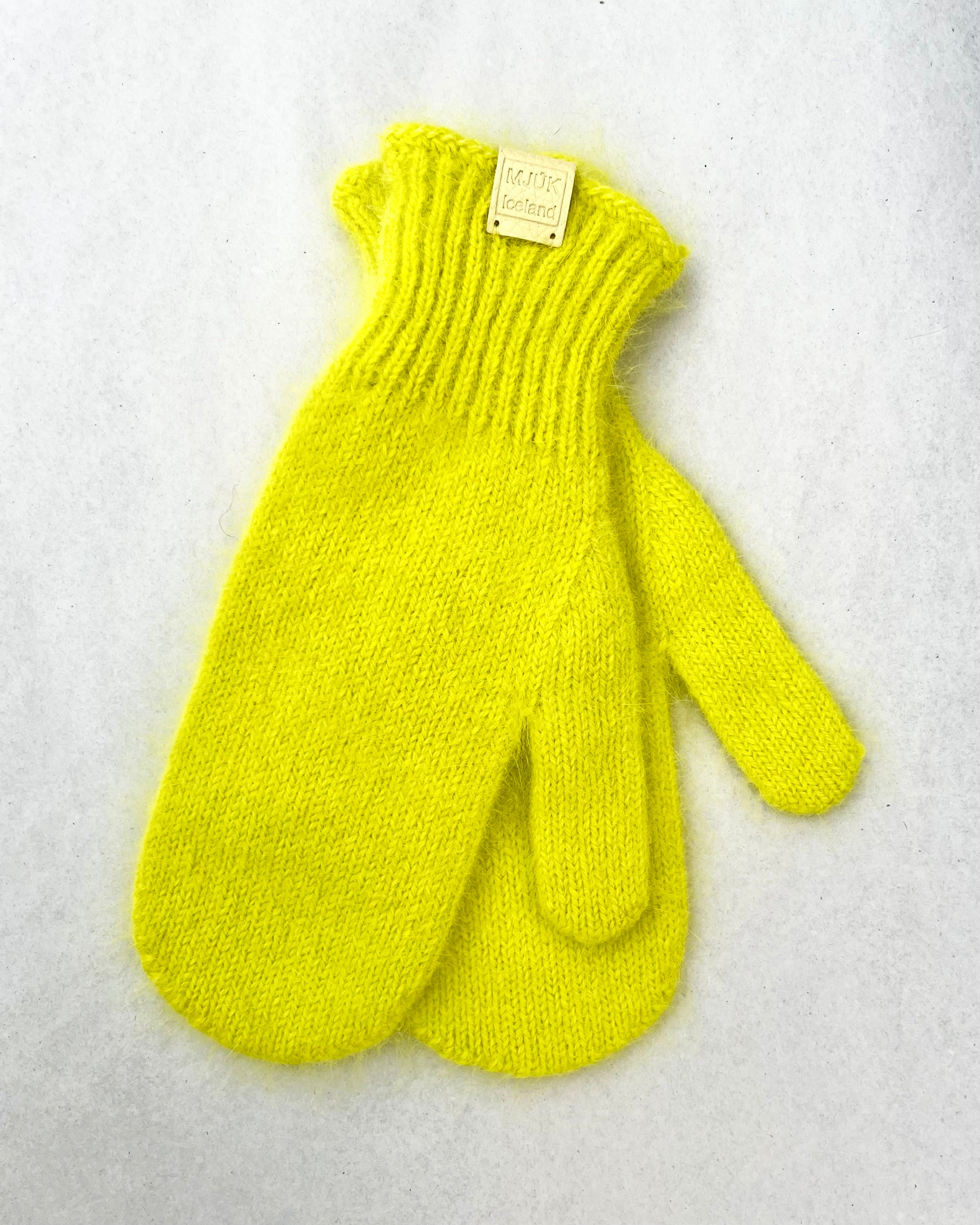 Angora vanter