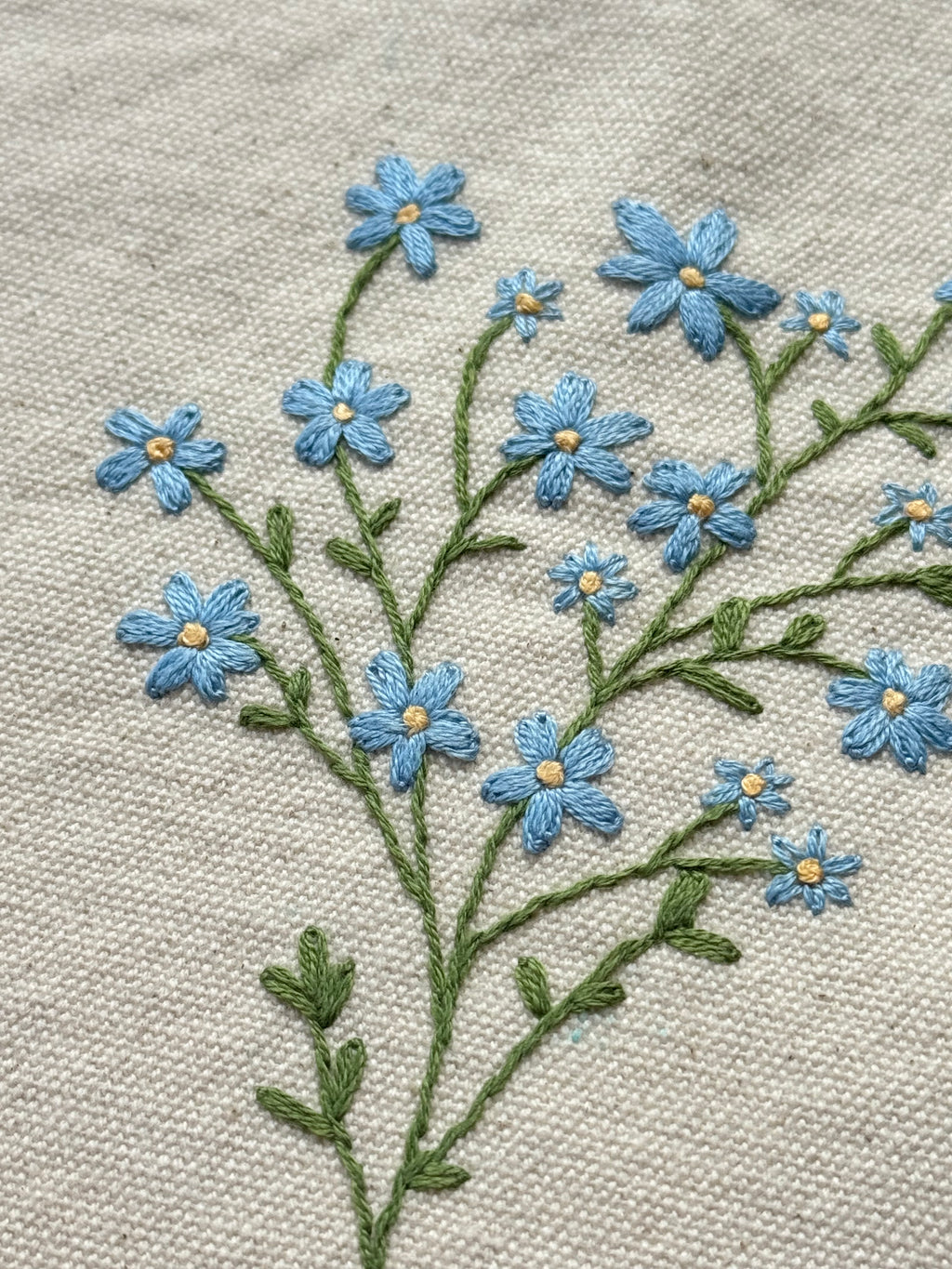 Broderi workshop torsdag 22. oktober kl. 18.30-21.00