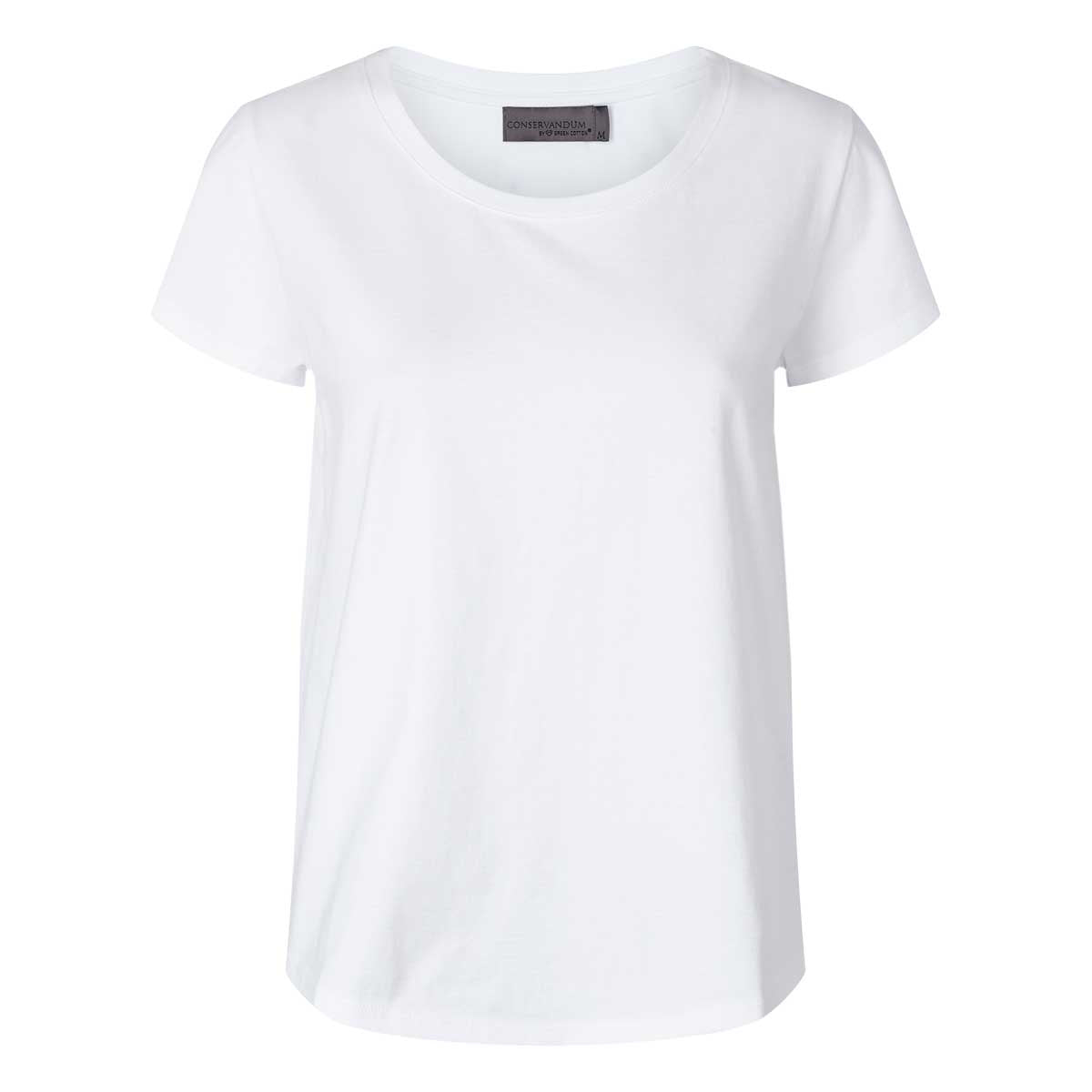 Organic classic t-shirt, GOTS
