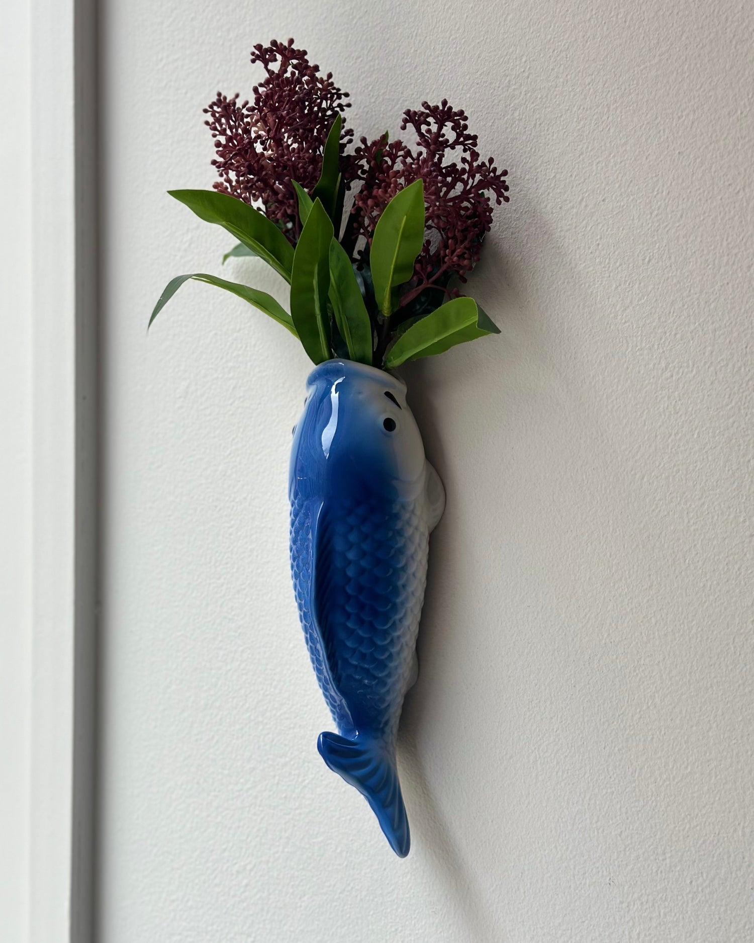 Ohayo fiskevægvase