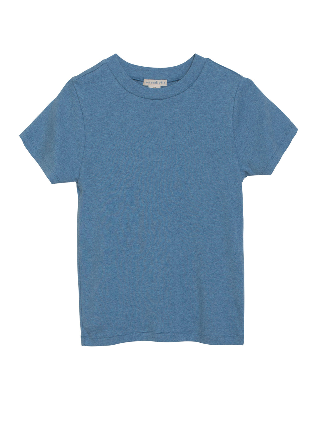 Serendipity øko kortærmet t-shirt, GOTS