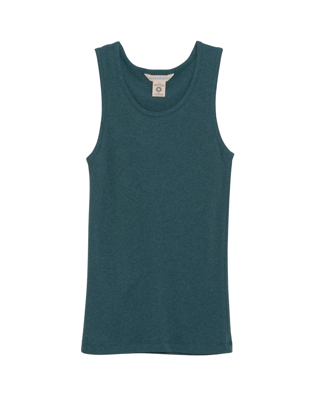 Serendipity øko tank top, GOTS