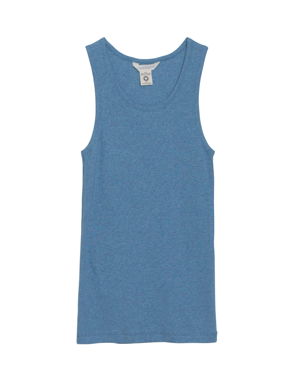 Serendipity øko tank top, GOTS