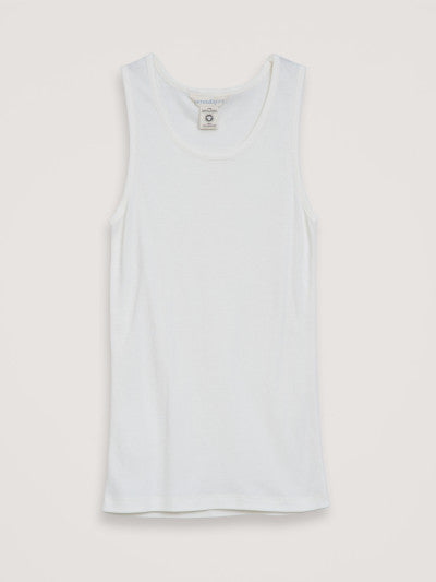 Serendipity øko tank top, GOTS