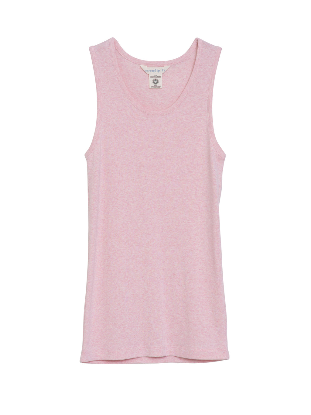 Serendipity øko tank top, GOTS