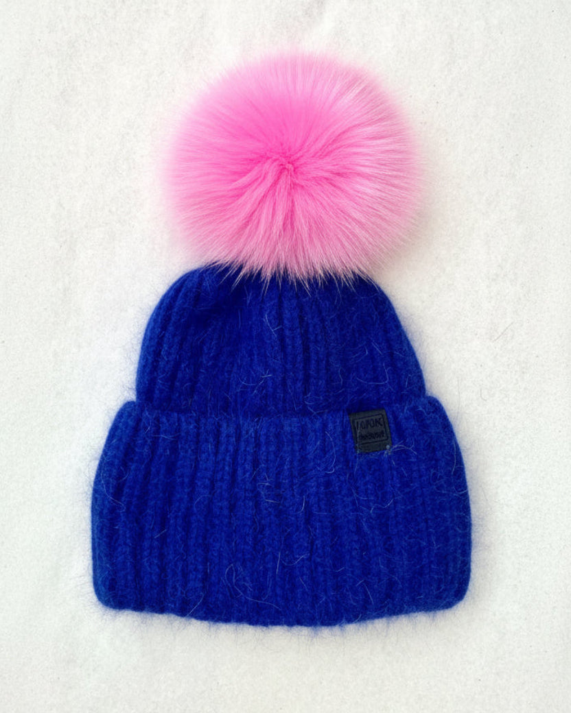 Luksus angora hue