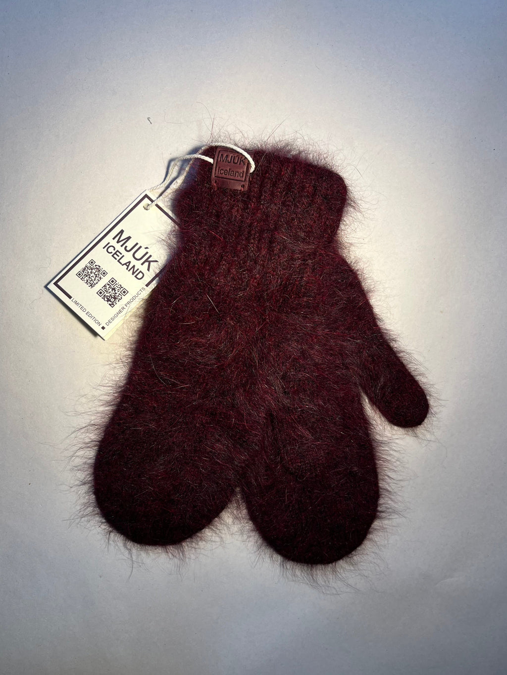Angora vanter