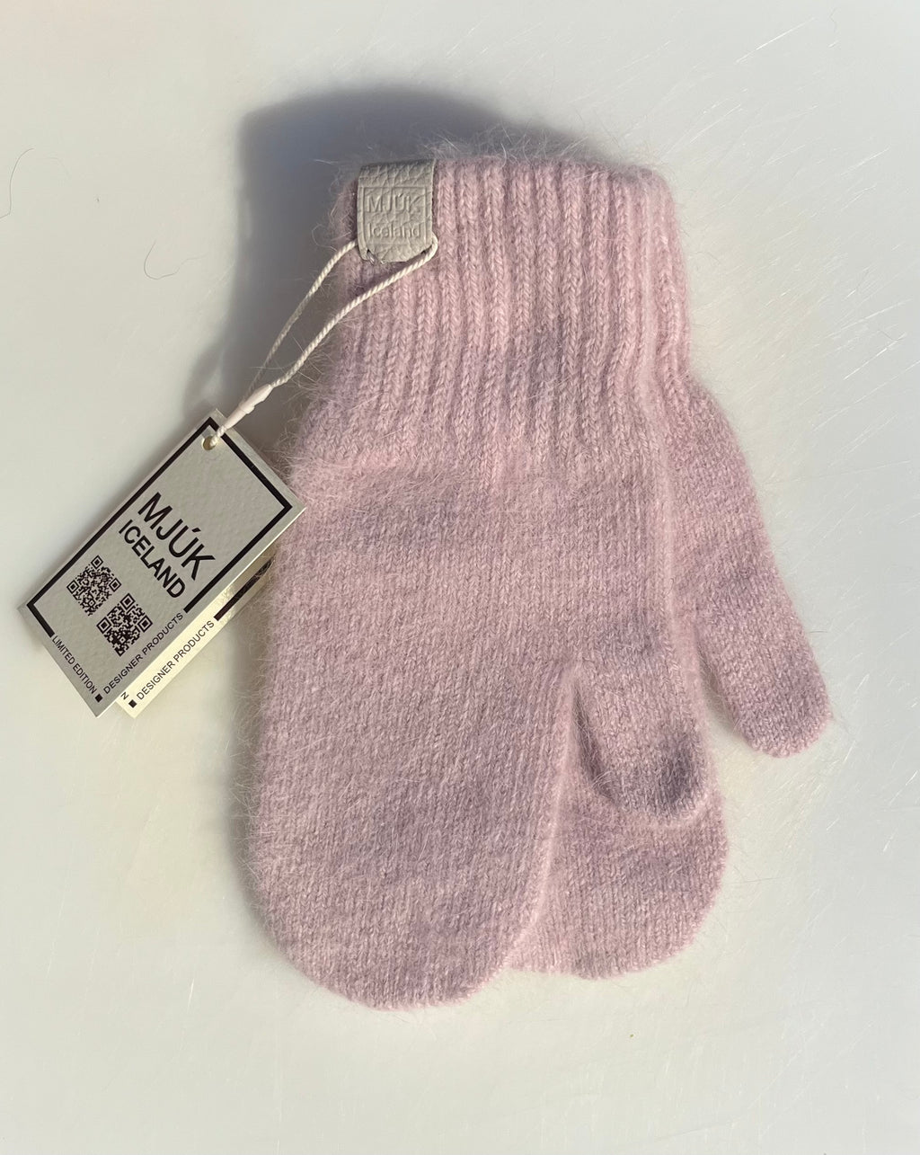 Angora vanter