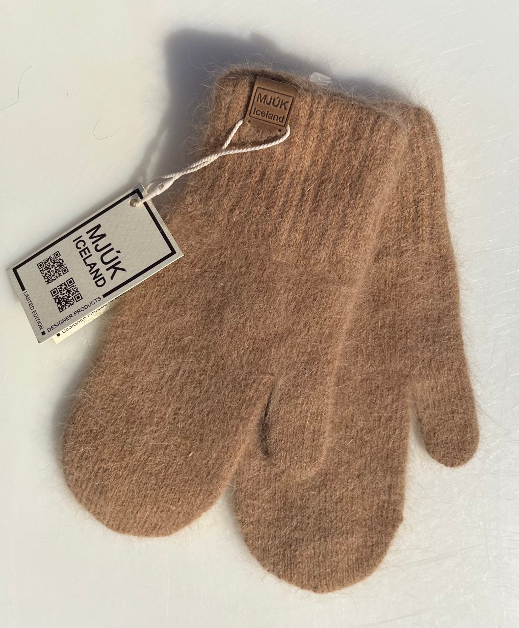 Angora vanter