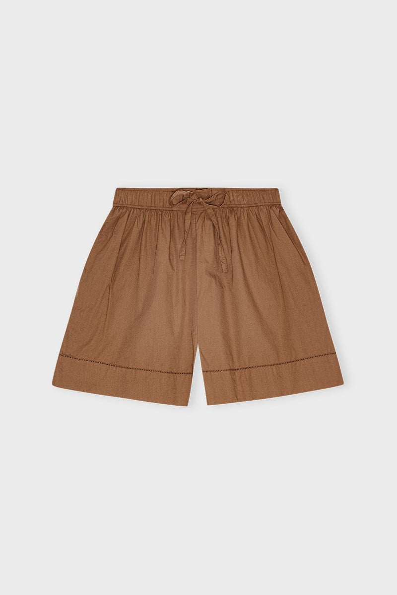 Moshi Moshi Wake Shorts Poplin
