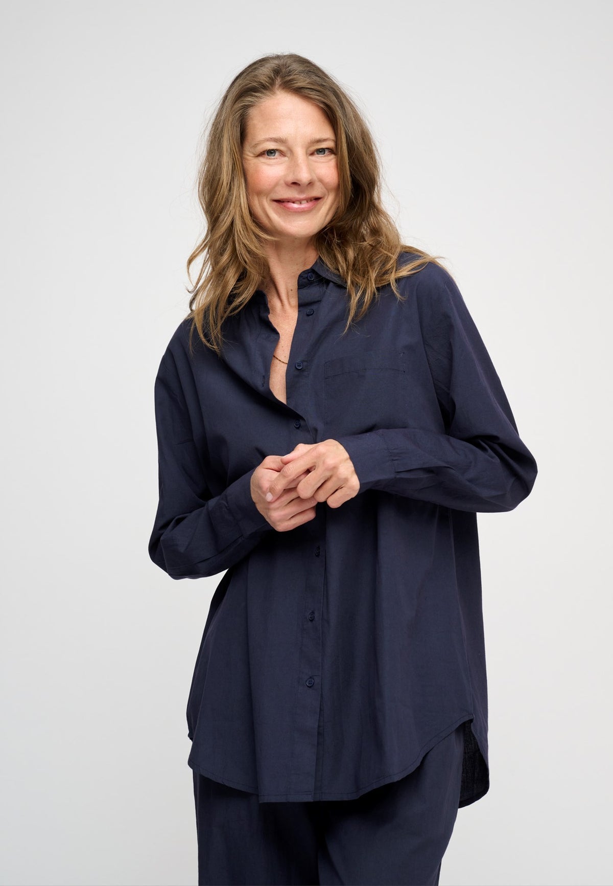 Moshi Moshi Gaia Shirt Poplin, organic
