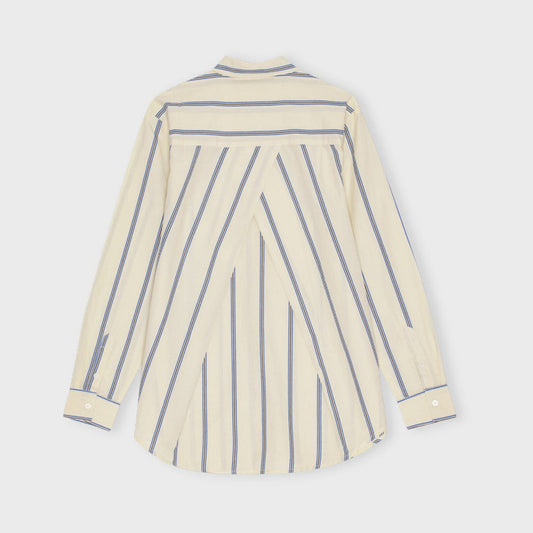 Moshi Moshi Gaia Shirt Stripe Poplin