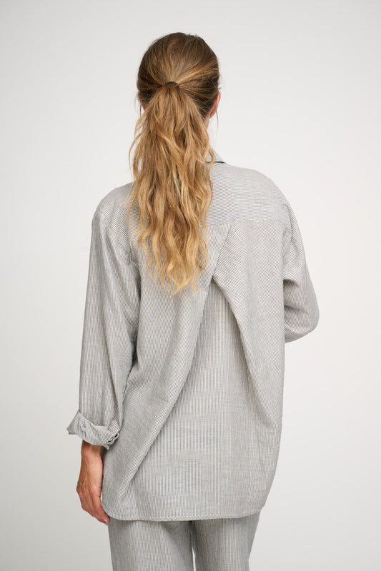Moshi Moshi Gaia Shirt Stripe, organic