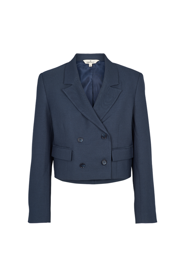Radi Short Jacket navy