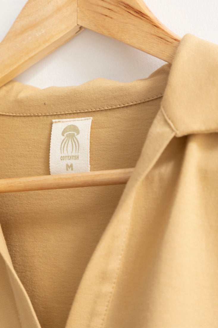 Boxy polo
