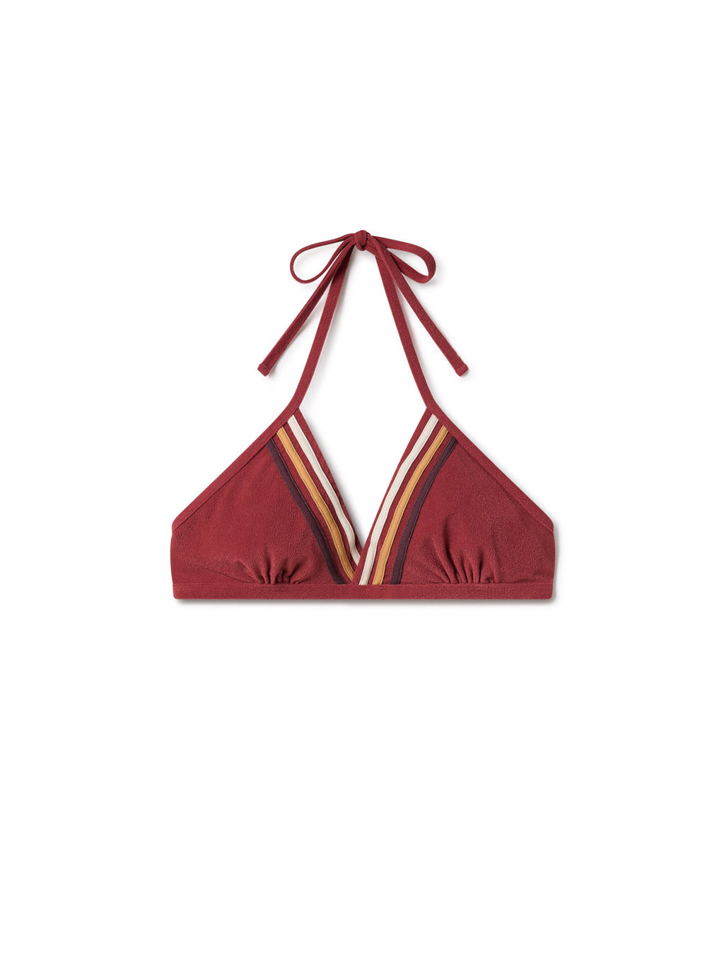 Saffery bikini top