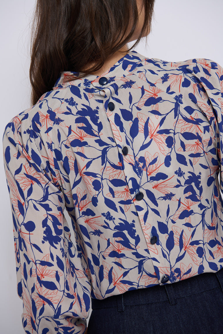 Tine Dragonfly vendeskjorte