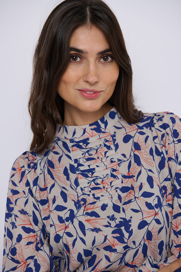 Tine Dragonfly vendeskjorte