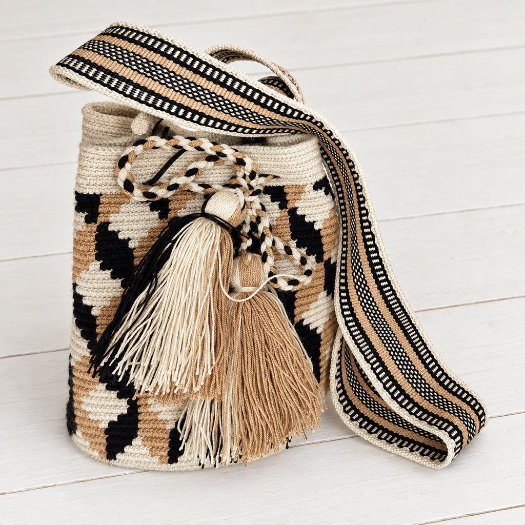 Made by artisans in Columbia